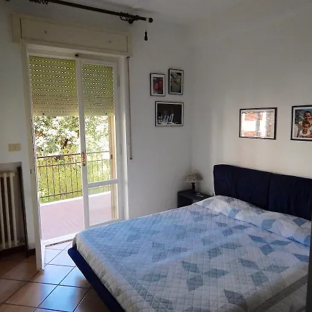 M127 - Marcelli, Trilocale Fronte Mare Completamente Accessoriato Apartment
